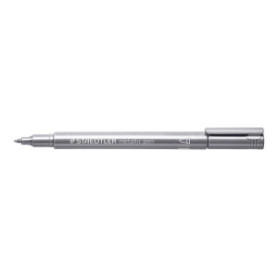 COMPRAR ROTUL.STAEDTL.8323 METALLIC MARKER PLATA