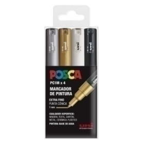COMPRAR ROTUL.UNI-POSCA PC-1M GSWB E/4