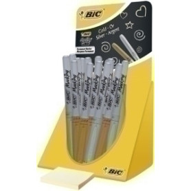 COMPRAR ROTUL.BIC MARKING GOLD&SILVER EXP.24