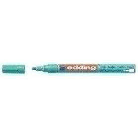 COMPRAR ROTUL.EDDING  751 VERDE METALICO