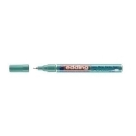 COMPRAR ROTUL.EDDING 780 METALICO VERDE