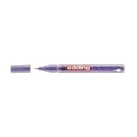 COMPRAR ROTUL.EDDING 780 METALICO VIOLETA