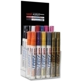 COMPRAR ROTUL.UNI PAINT MARKER EXPOSITOR 30