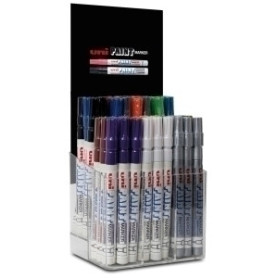 COMPRAR ROTUL.UNI PAINT MARKER EXPOSITOR 54