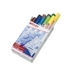 COMPRAR ROTUL.EDDING 4500 TELA CAJA de 10