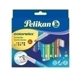 COMPRAR ROTUL.PELIKAN COLORELLA TEXTIL E/12