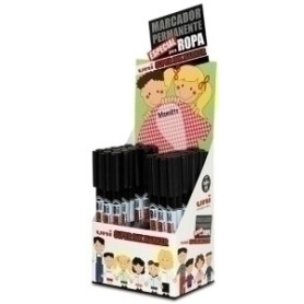 COMPRAR ROTUL.UNI-BALL MARCADOR TEXTIL EXP. 36
