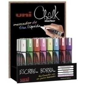 COMPRAR ROTUL.UNIBALL CHALK MARKER PWE-5M EX. 36