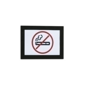 COMPRAR MARCO FOTOS MAG. AUTOADHESIVO NEGRO B/2