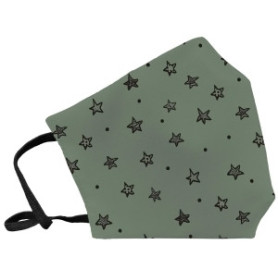 COMPRAR MASCARILLA REUT. GRAN. ESTRELLAS KAKI