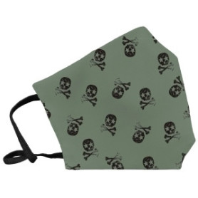 COMPRAR MASCARILLA REUT. GRAN. SKULL KAKI