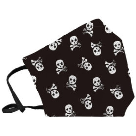 COMPRAR MASCARILLA REUT. GRAN. SKULL NEGRO