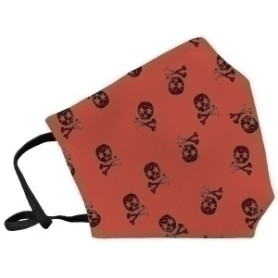 COMPRAR MASCARILLA REUT. GRAN. SKULL ROJO