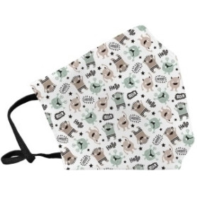 COMPRAR MASCARILLA REUT. PEQ. MONSTERS MENTA/ROS
