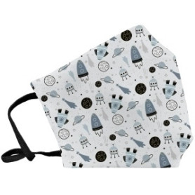 COMPRAR MASCARILLA REUT. PEQ. SPACE BLANCO