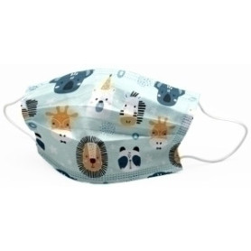 COMPRAR MASCARILLA QUIR. F.P. INF. JUNGLA C/10