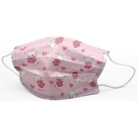 COMPRAR MASCARILLA QUIR. F.P. INF. CORAZON C/10