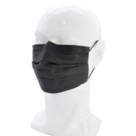 COMPRAR MASCARILLA QUIR.FIRST PROTEC NEGRO P/10