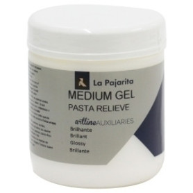 COMPRAR MEDIUM GEL PAJARITA 250 ml BRILLANTE
