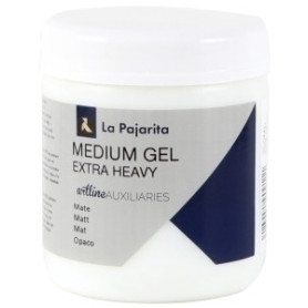 COMPRAR MEDIUM GEL PAJARITA 250 ml MATE EXTRA HE