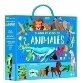 COMPRAR MEGA ATLAS MANOLITO B. ANIMALES