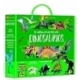 COMPRAR MEGA ATLAS MANOLITO B. DINOSAURIOS