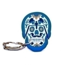 COMPRAR MEMORIA USB 32GB TECHONE CALAVERA BLUE
