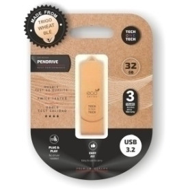 COMPRAR MEMORIA USB 32GB TECHONE ECO 3.2