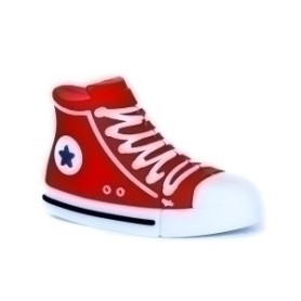 COMPRAR MEMORIA USB 32GB TECHONE ZAPATILLA RED