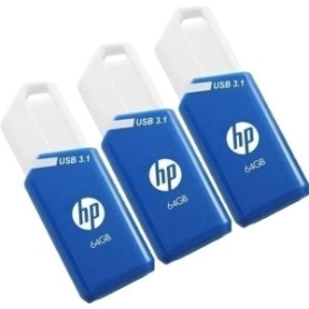 COMPRAR MEMORIA USB 64GB HP X755W 3.1 P/3