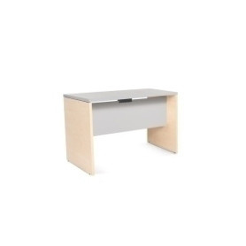 COMPRAR MESA ROCADA WORK 120x60 HAYA/GRIS