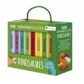 COMPRAR MI BIBLIO. MANOLITO B. ELS DINOSAURES -