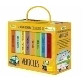 COMPRAR MI BIBLIO. MANOLITO B. ELS VEHICLES - CA