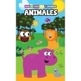 COMPRAR MINI MEGA SET MANOLITO B. ANIMALES