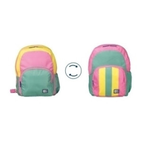 COMPRAR MOCHILA OXFORD COLOR BLOCK REVERS. MOD.2