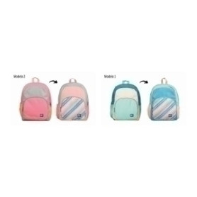 COMPRAR MOCHILA OXFORD COLOR BLOCK REVERSIBLE