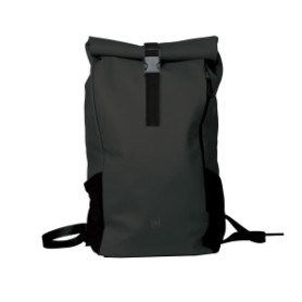 COMPRAR MOCHILA OXFORD IDENTITY ROLL TOP NEGRO