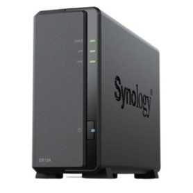 COMPRAR NAS SYNOLOGY DS124+ 1 BAHIA J4125 NG