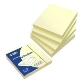 COMPRAR TACO NOTAS DOHE 75 x 75 AMARILLO