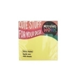 COMPRAR TACO NOTAS MOOVING 76x76 MULTICOLOR