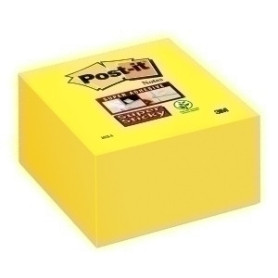 COMPRAR TACO NOTAS POST-IT 76X76 CUBO 350 HOJAS