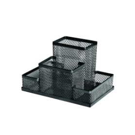 COMPRAR ORGANIZADOR SOBR. FOROFIS METAL NEGRO