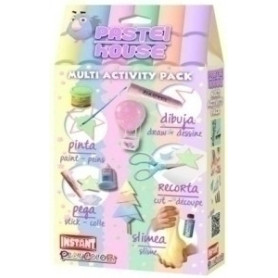 COMPRAR PACK PLAYCOLOR MULTI-ACTIVITY PASTEL