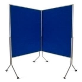 COMPRAR PANEL SEPAR. ROCADA MOVIL 120x195 AZUL