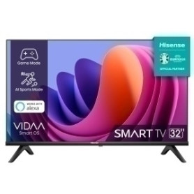 COMPRAR PANTALLA TV LED 32" HISENSE 32A4N