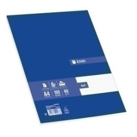 COMPRAR PAPEL A4 ENRI  80g 100h CD.4