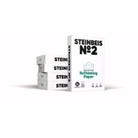 COMPRAR PAPEL A4 STEINBEIS Nº2 80g 500h