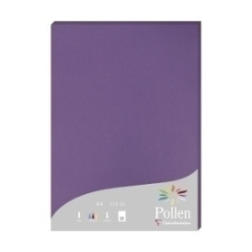 COMPRAR PAPEL CLAIREFONTAINE POLLEN A4 25h VIOLE