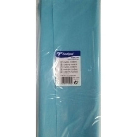 COMPRAR PAPEL CREPE SADIPAL 0,5x2,5 AZUL PALIDO
