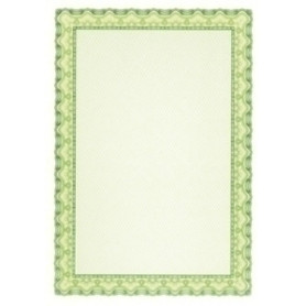 COMPRAR PAPEL DIPLOMA A4 APLI 115g 10h VERDE ESM